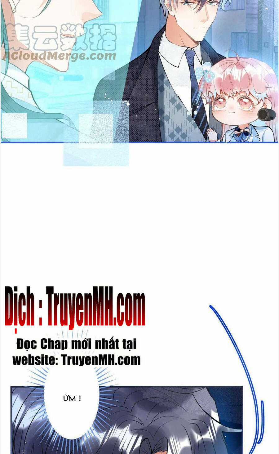 Ta Có Năm Đại Lão Ba Ba Chapter 288 trang 9