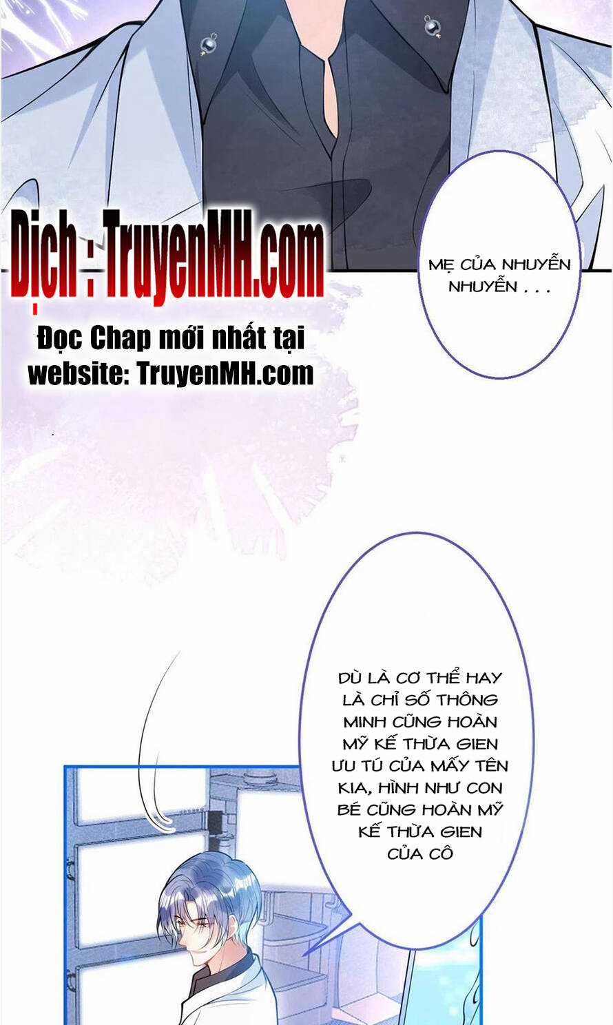 Ta Có Năm Đại Lão Ba Ba Chapter 289 trang 18