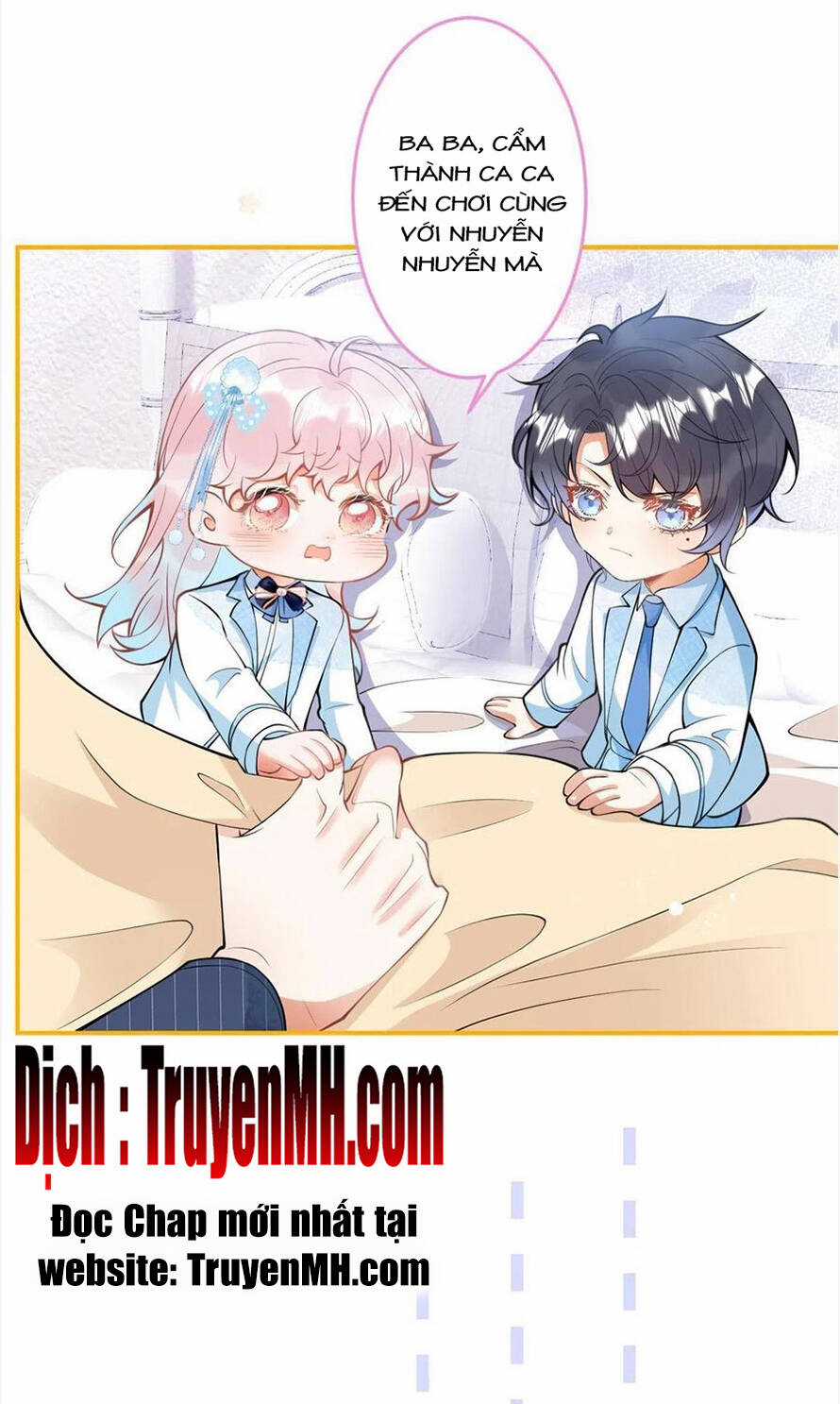 Ta Có Năm Đại Lão Ba Ba Chapter 289 trang 7