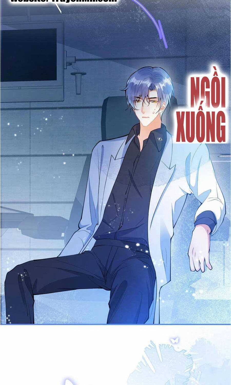 Ta Có Năm Đại Lão Ba Ba Chapter 290 trang 15