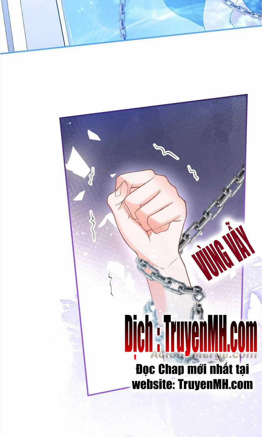 Ta Có Năm Đại Lão Ba Ba Chapter 290 trang 5