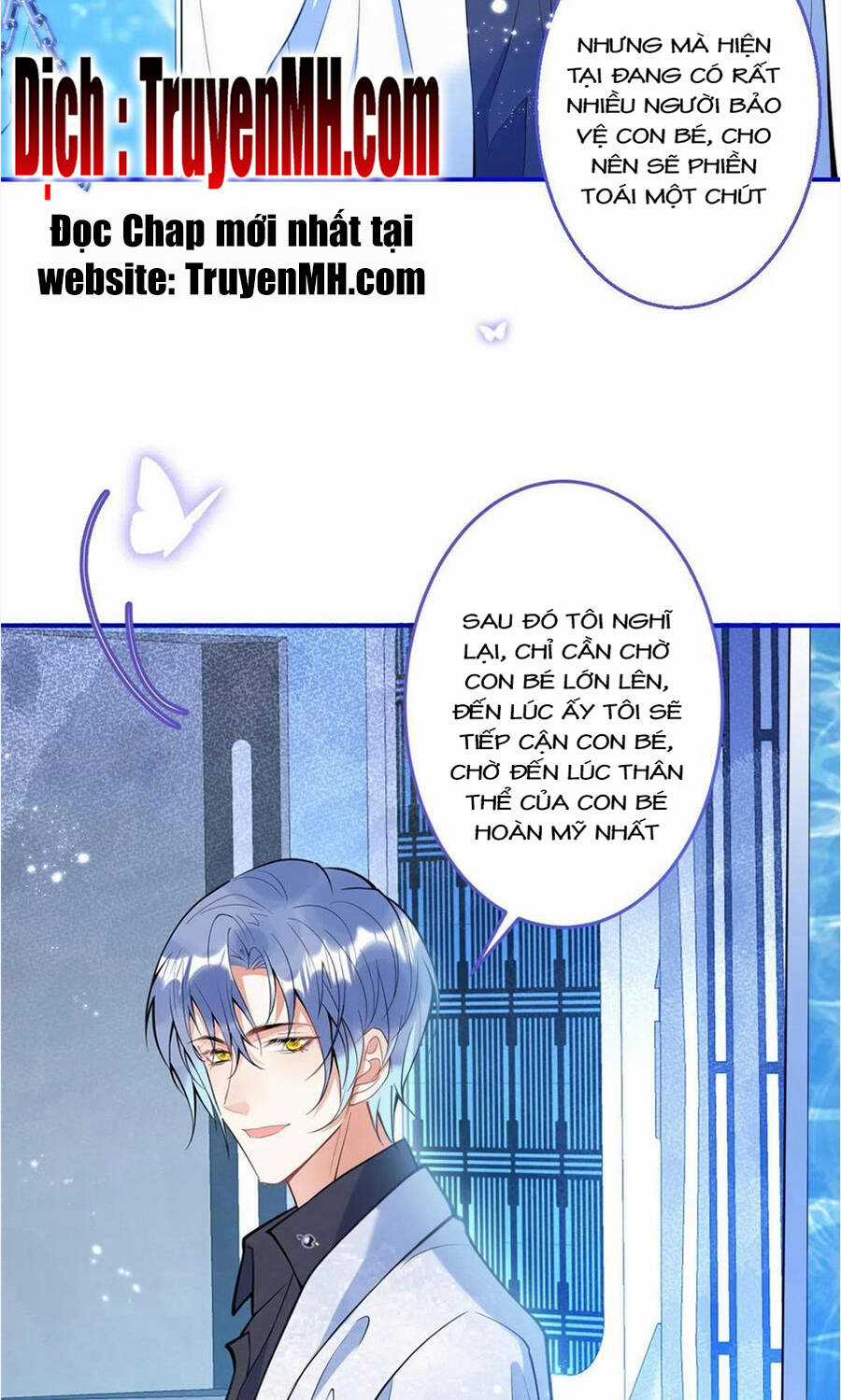 Ta Có Năm Đại Lão Ba Ba Chapter 290 trang 7