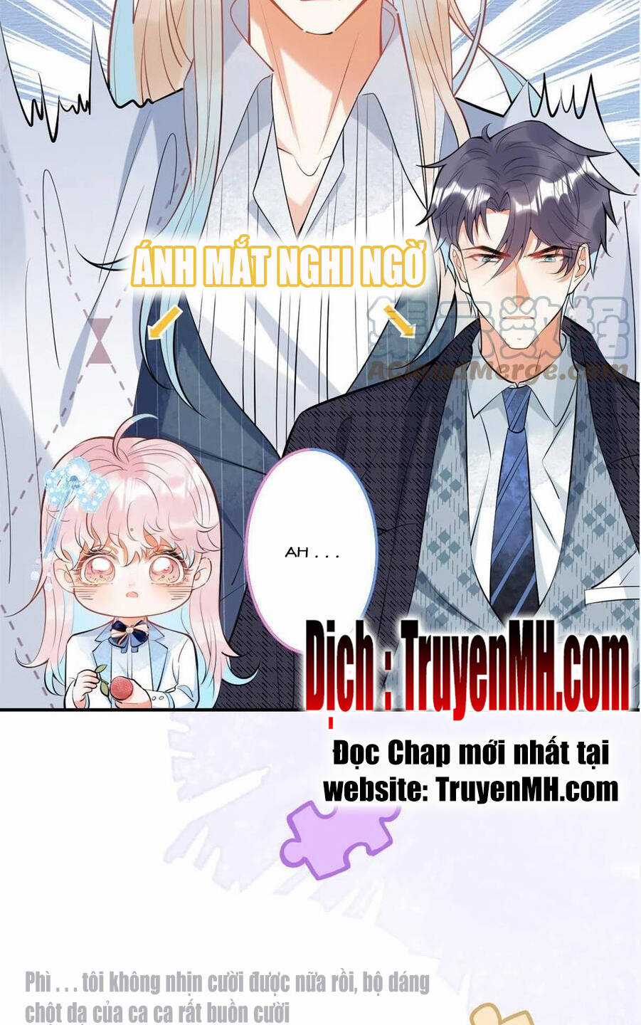 Ta Có Năm Đại Lão Ba Ba Chapter 291 trang 12