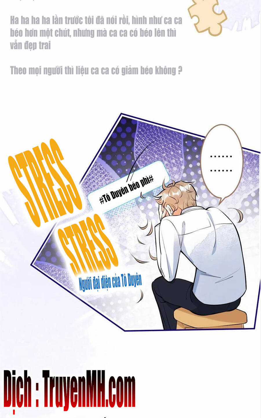 Ta Có Năm Đại Lão Ba Ba Chapter 291 trang 13