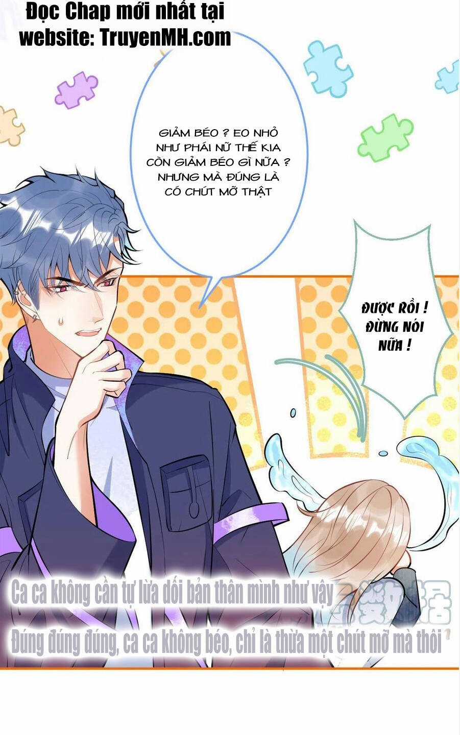 Ta Có Năm Đại Lão Ba Ba Chapter 291 trang 14