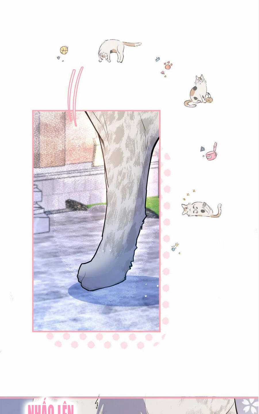 Ta Có Năm Đại Lão Ba Ba Chapter 291 trang 15