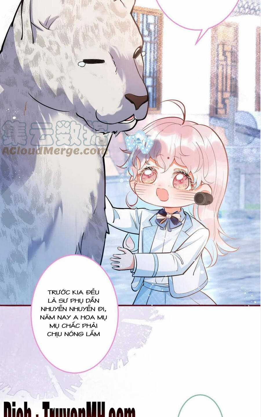 Ta Có Năm Đại Lão Ba Ba Chapter 291 trang 17