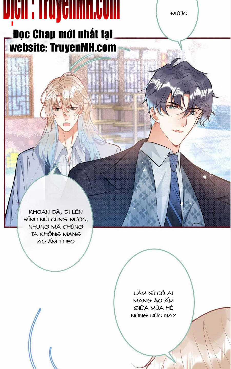 Ta Có Năm Đại Lão Ba Ba Chapter 291 trang 18