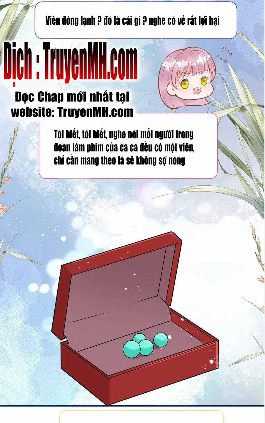 Ta Có Năm Đại Lão Ba Ba Chapter 291 trang 20