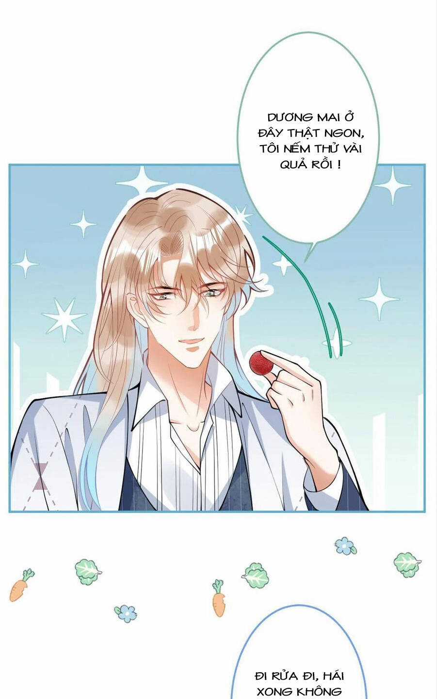 Ta Có Năm Đại Lão Ba Ba Chapter 291 trang 5