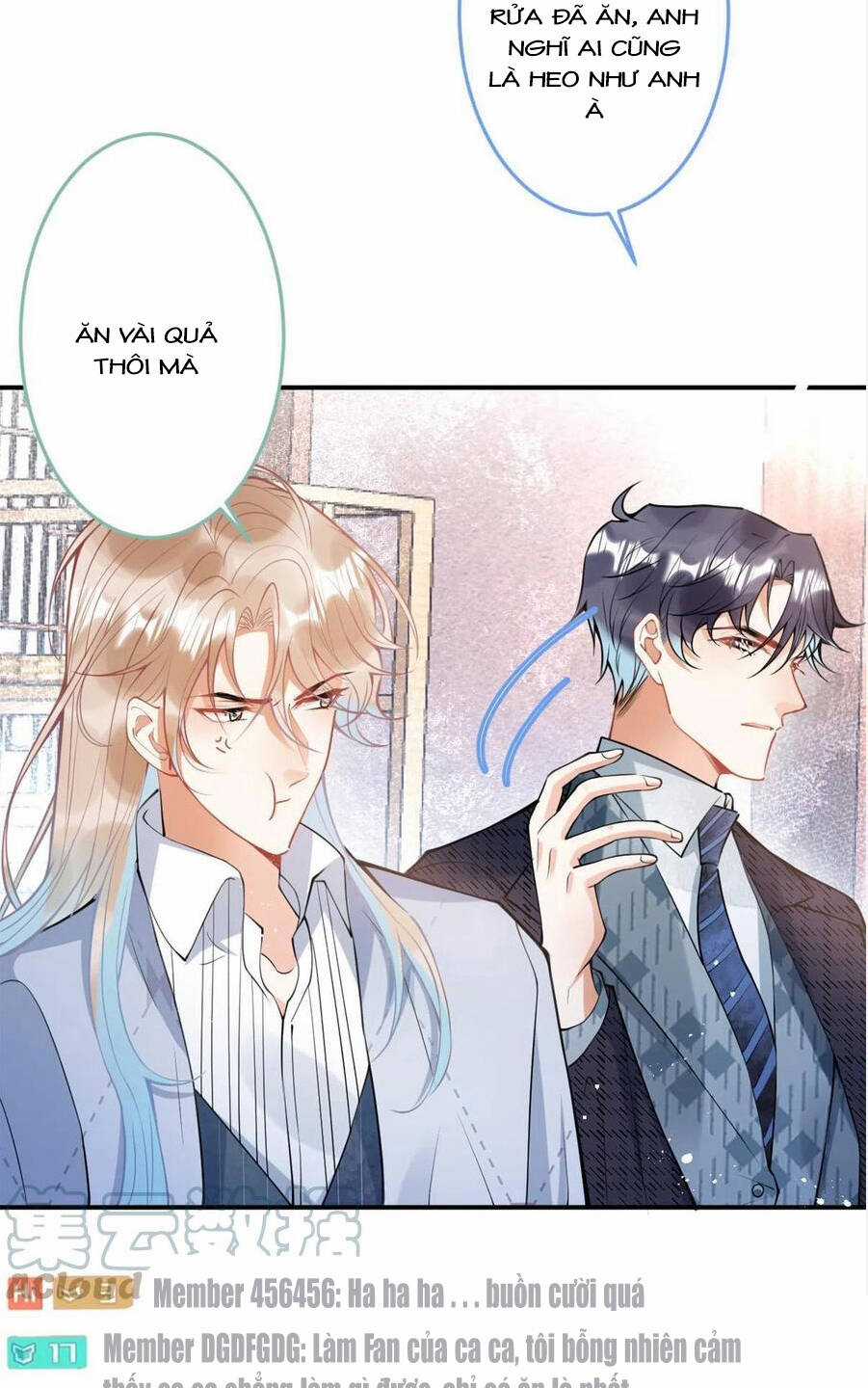 Ta Có Năm Đại Lão Ba Ba Chapter 291 trang 6