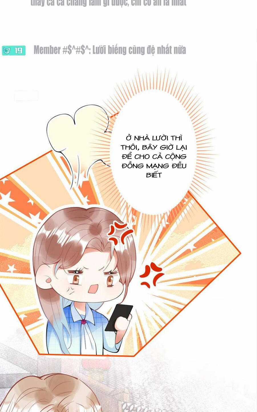 Ta Có Năm Đại Lão Ba Ba Chapter 291 trang 7