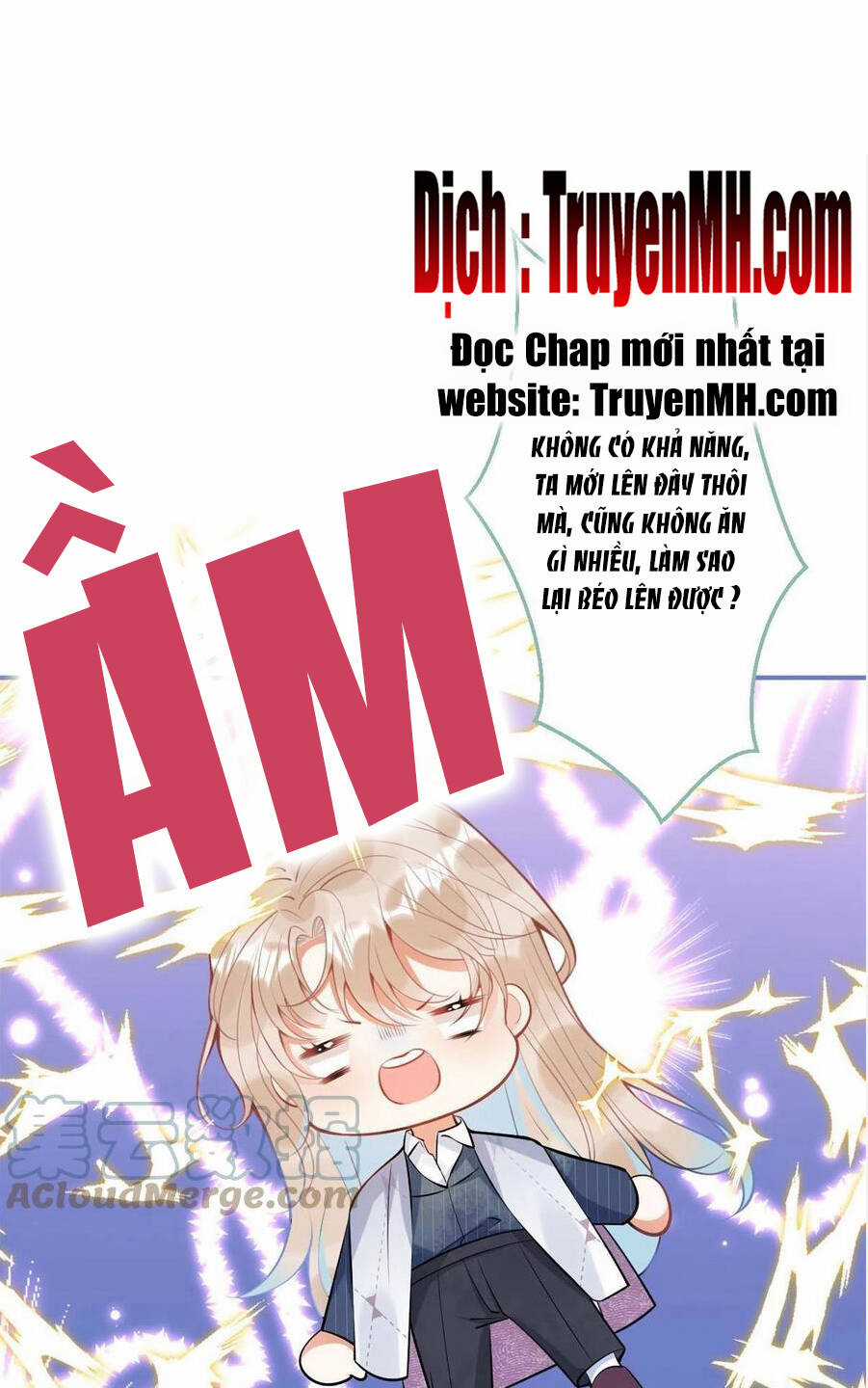 Ta Có Năm Đại Lão Ba Ba Chapter 291 trang 9