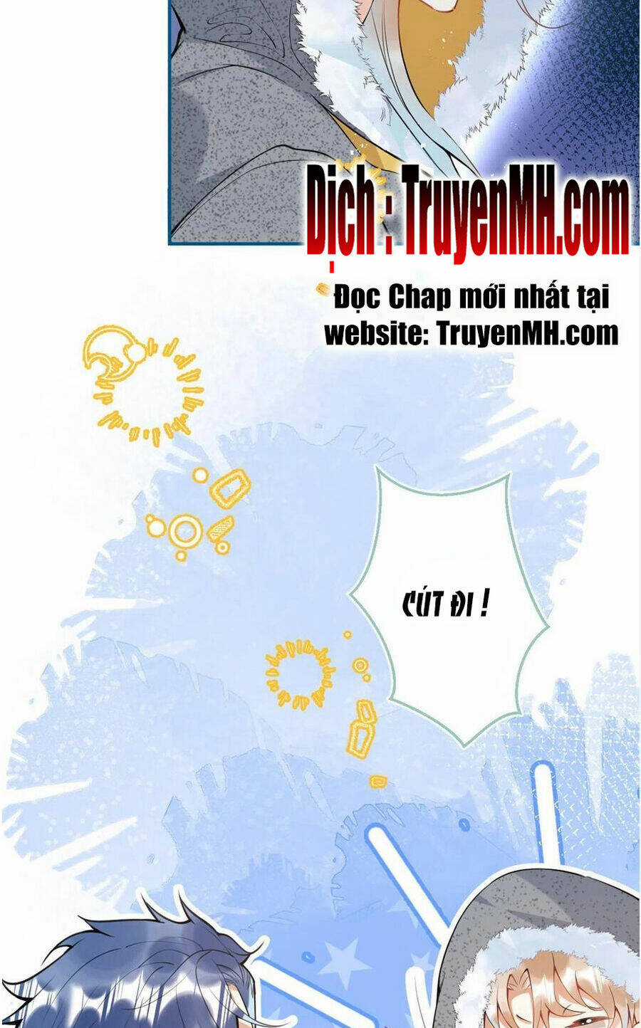 Ta Có Năm Đại Lão Ba Ba Chapter 292 trang 10