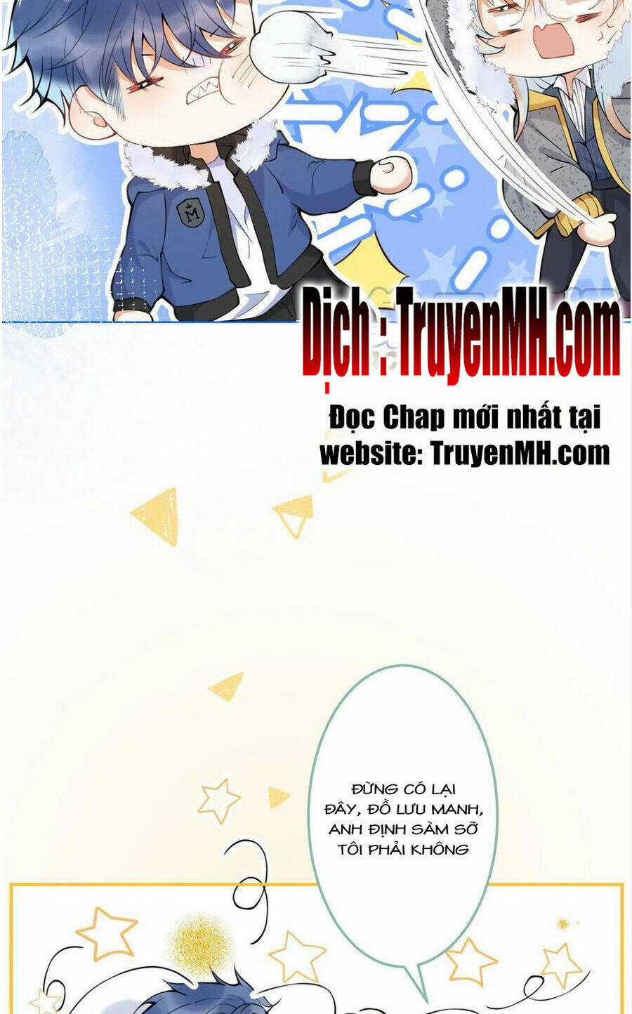 Ta Có Năm Đại Lão Ba Ba Chapter 292 trang 11