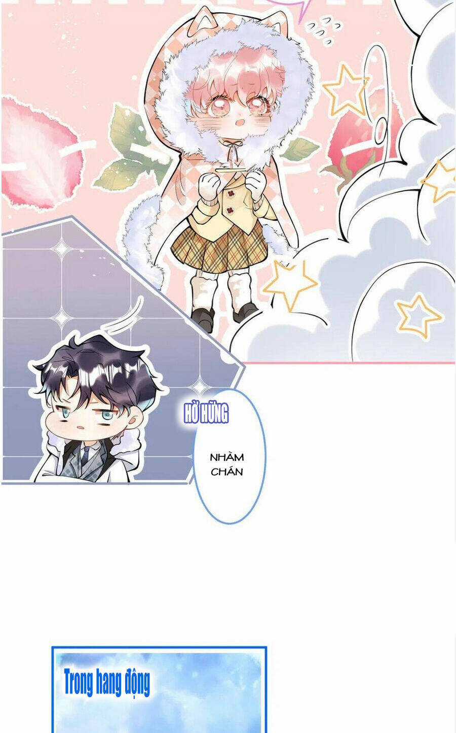 Ta Có Năm Đại Lão Ba Ba Chapter 292 trang 13