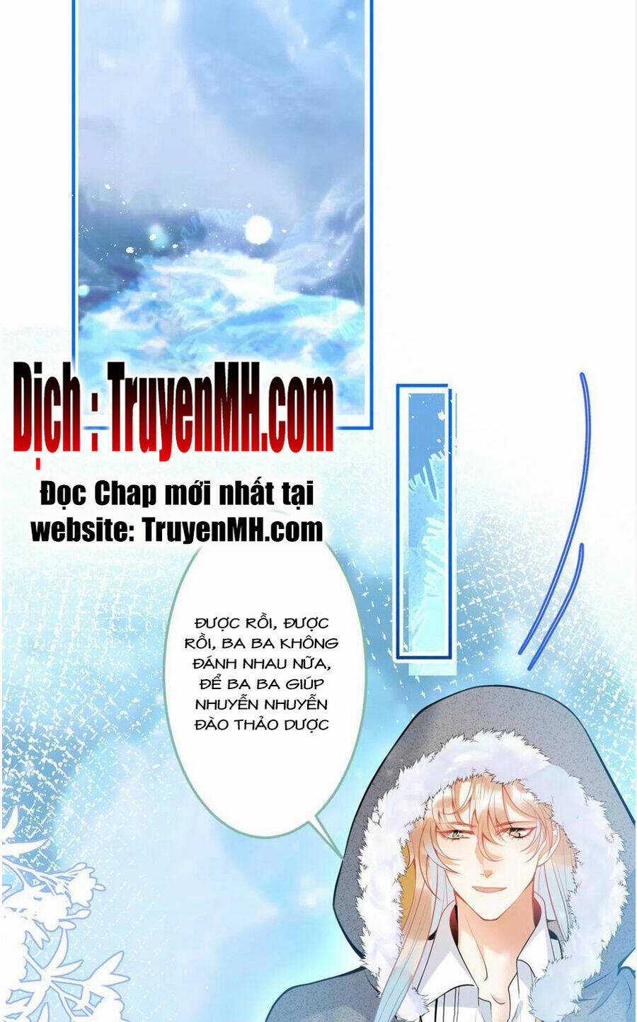 Ta Có Năm Đại Lão Ba Ba Chapter 292 trang 14