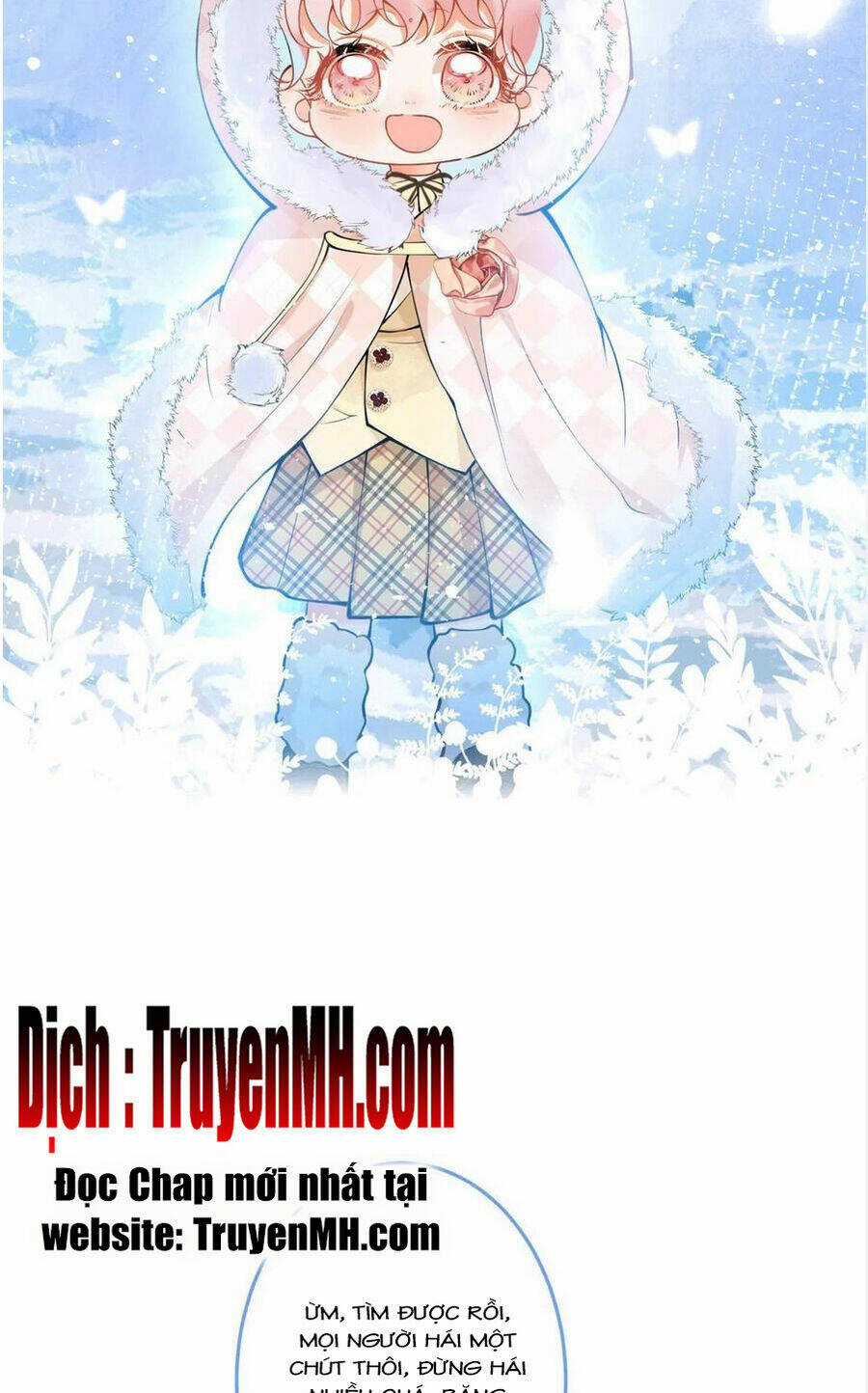 Ta Có Năm Đại Lão Ba Ba Chapter 292 trang 18