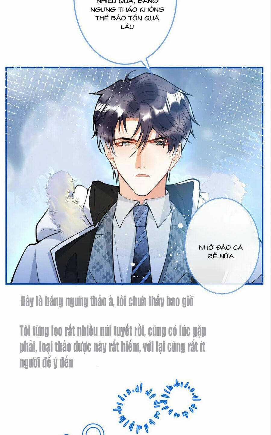 Ta Có Năm Đại Lão Ba Ba Chapter 292 trang 19