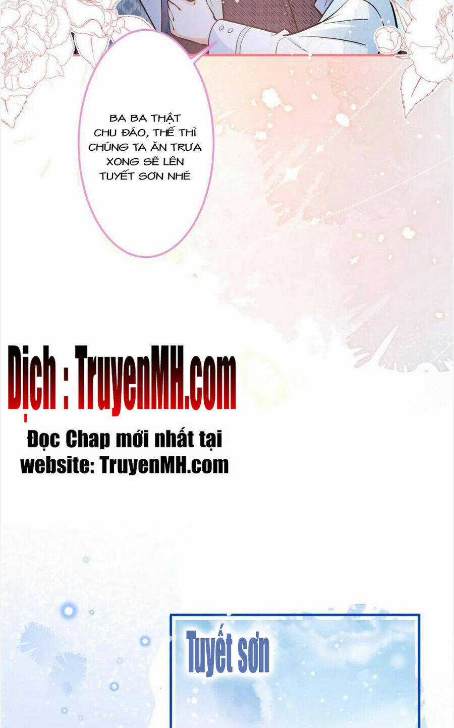 Ta Có Năm Đại Lão Ba Ba Chapter 292 trang 3
