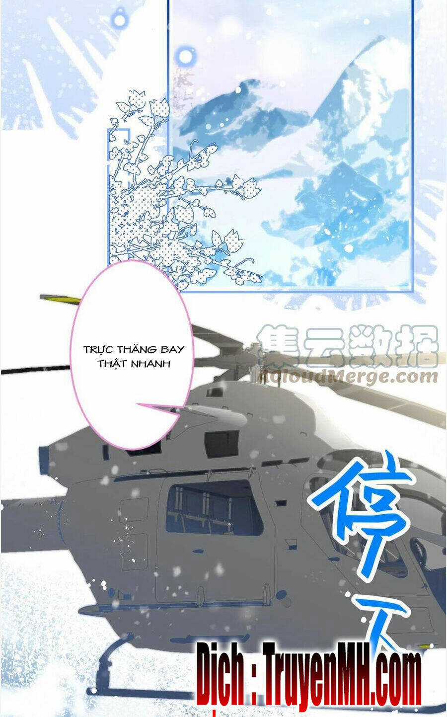 Ta Có Năm Đại Lão Ba Ba Chapter 292 trang 4