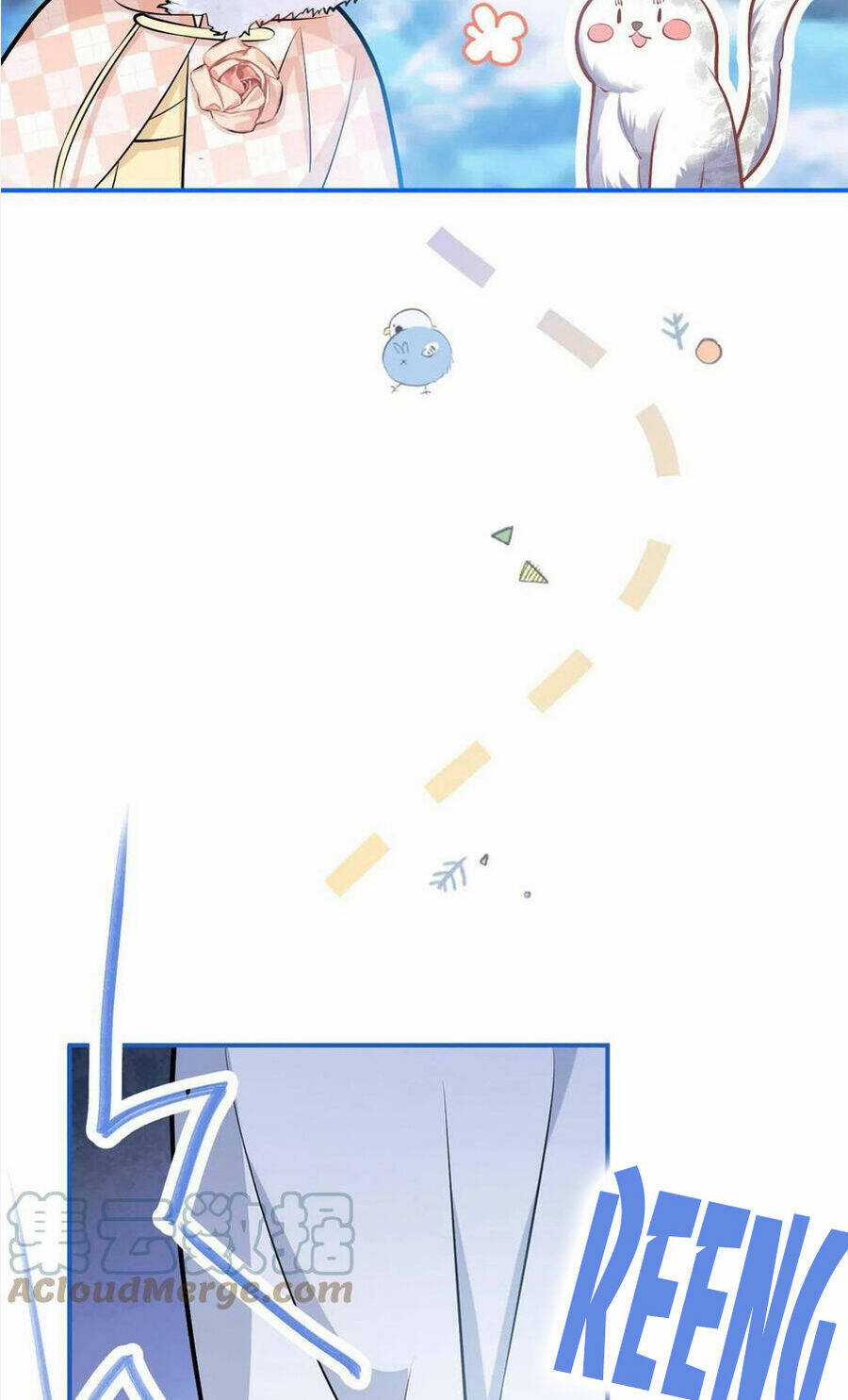 Ta Có Năm Đại Lão Ba Ba Chapter 293 trang 17