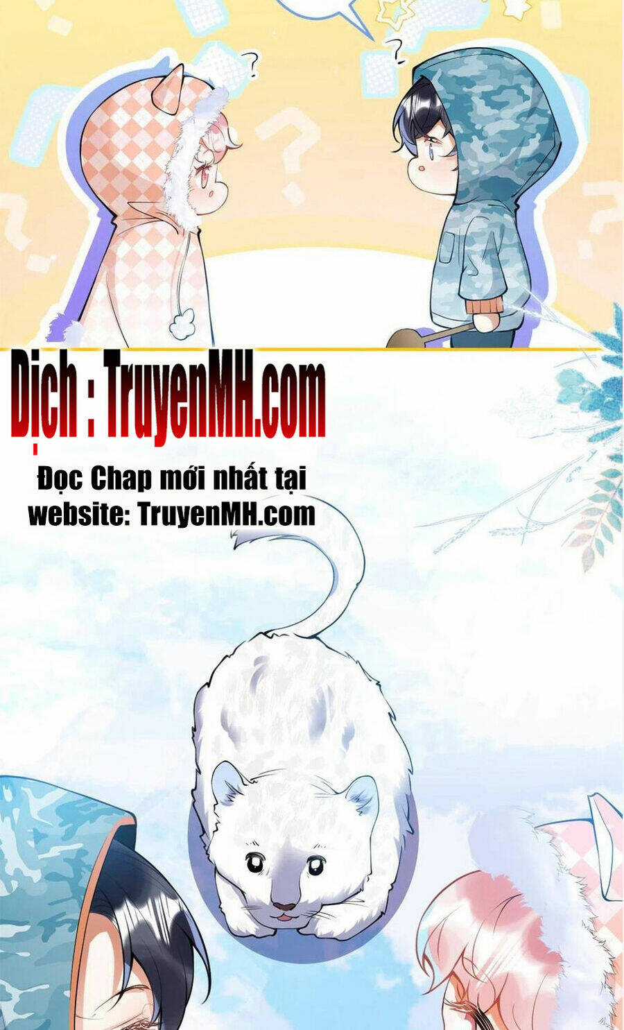 Ta Có Năm Đại Lão Ba Ba Chapter 293 trang 4