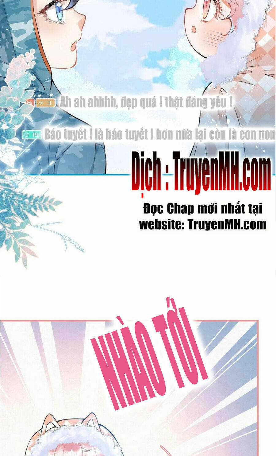 Ta Có Năm Đại Lão Ba Ba Chapter 293 trang 5