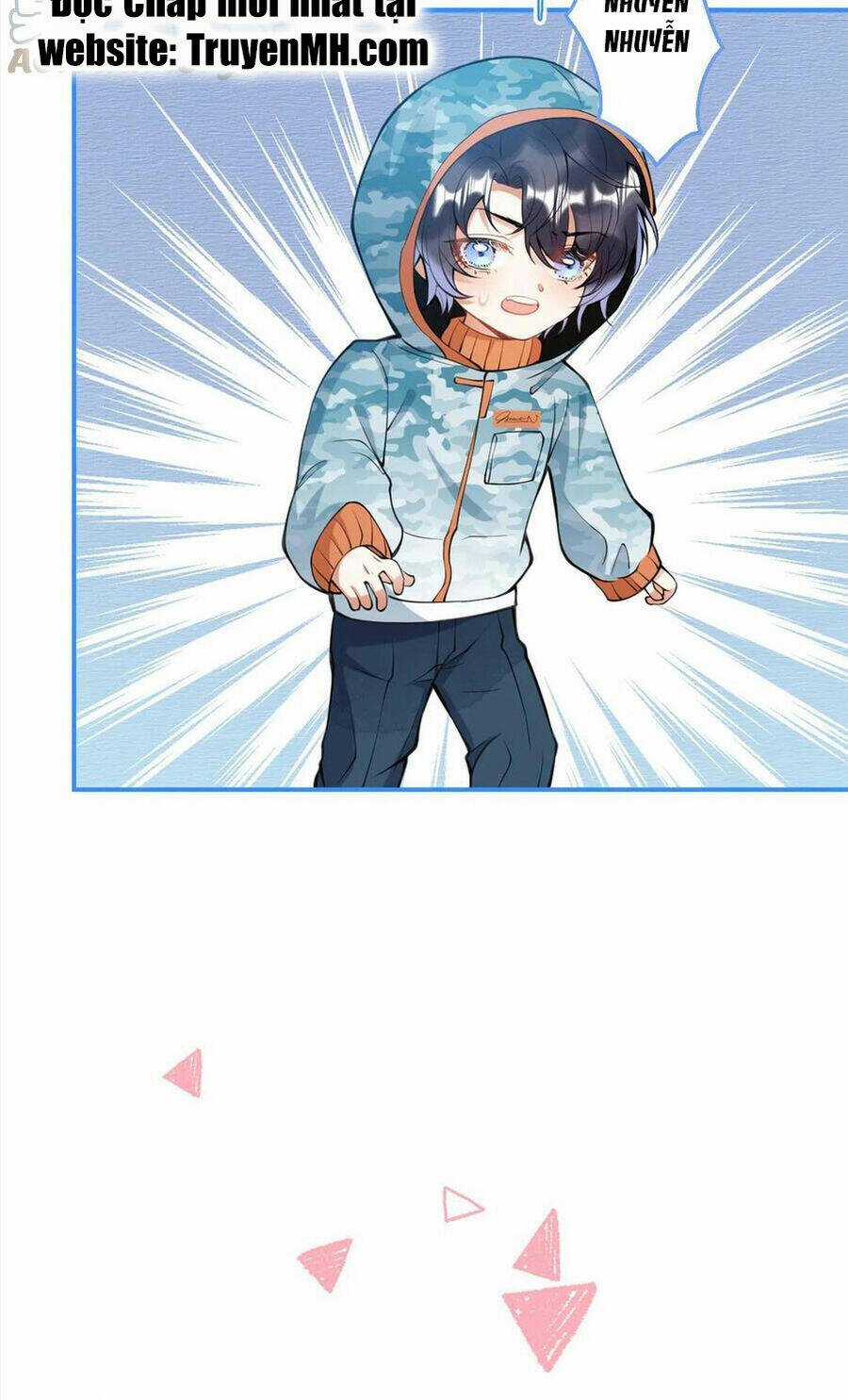 Ta Có Năm Đại Lão Ba Ba Chapter 293 trang 7