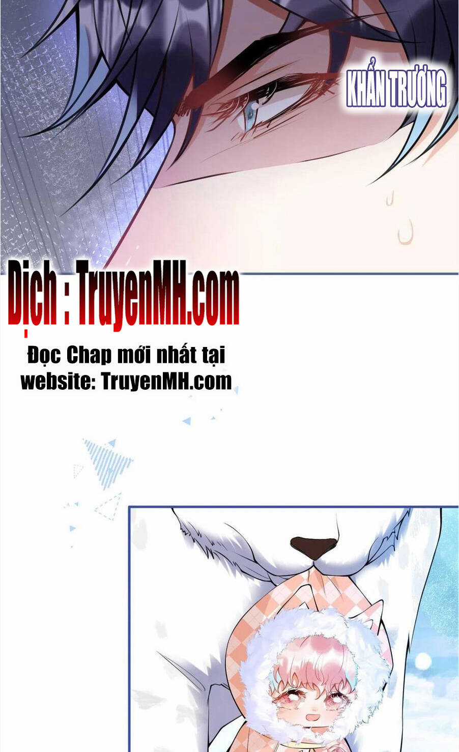 Ta Có Năm Đại Lão Ba Ba Chapter 294 trang 11