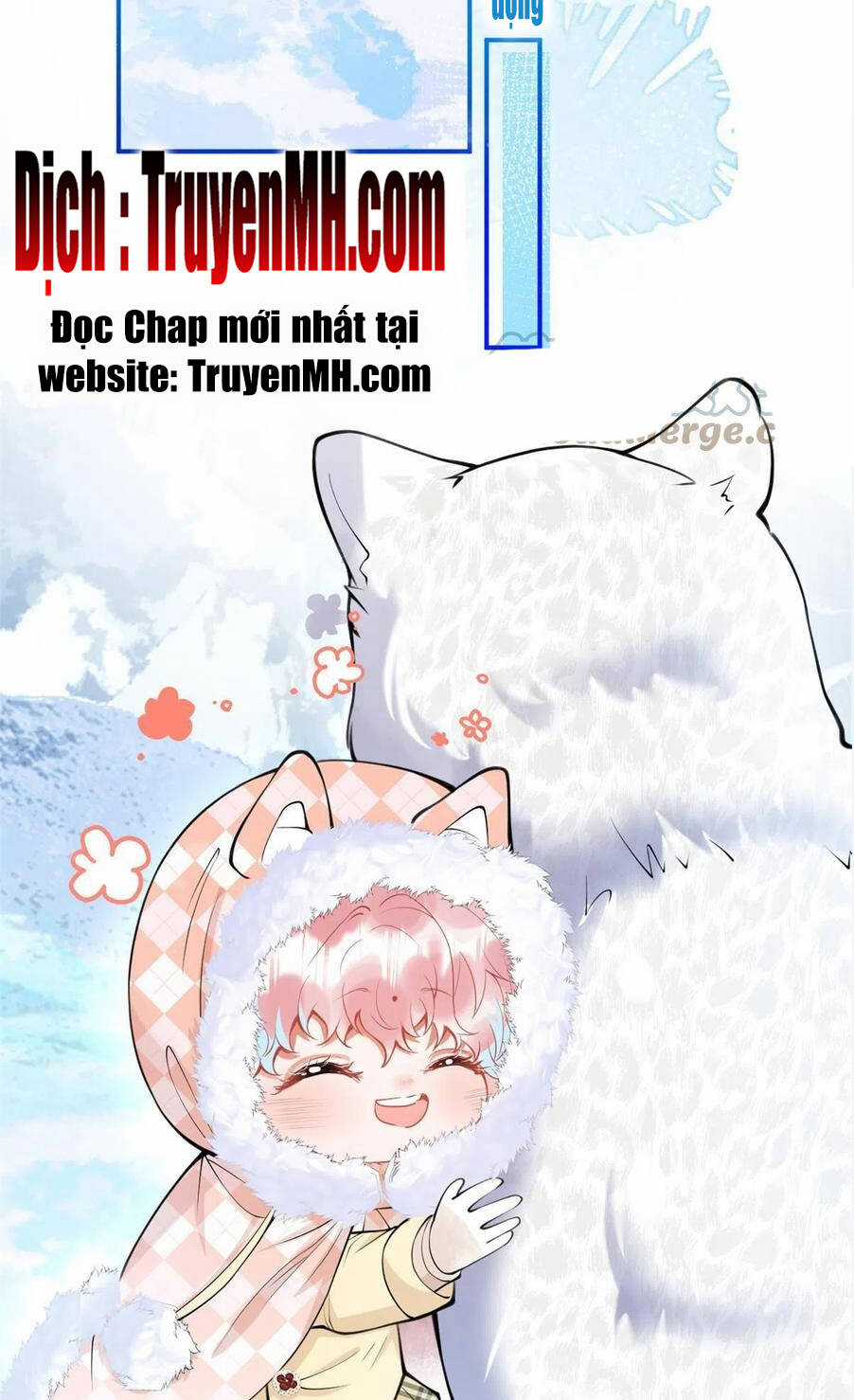 Ta Có Năm Đại Lão Ba Ba Chapter 294 trang 15