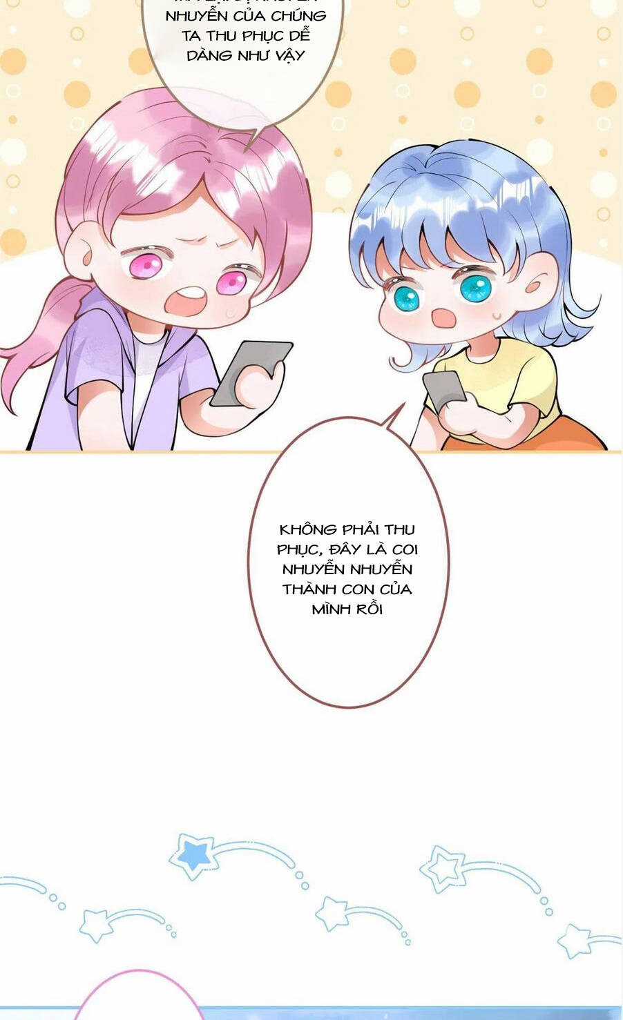 Ta Có Năm Đại Lão Ba Ba Chapter 294 trang 18