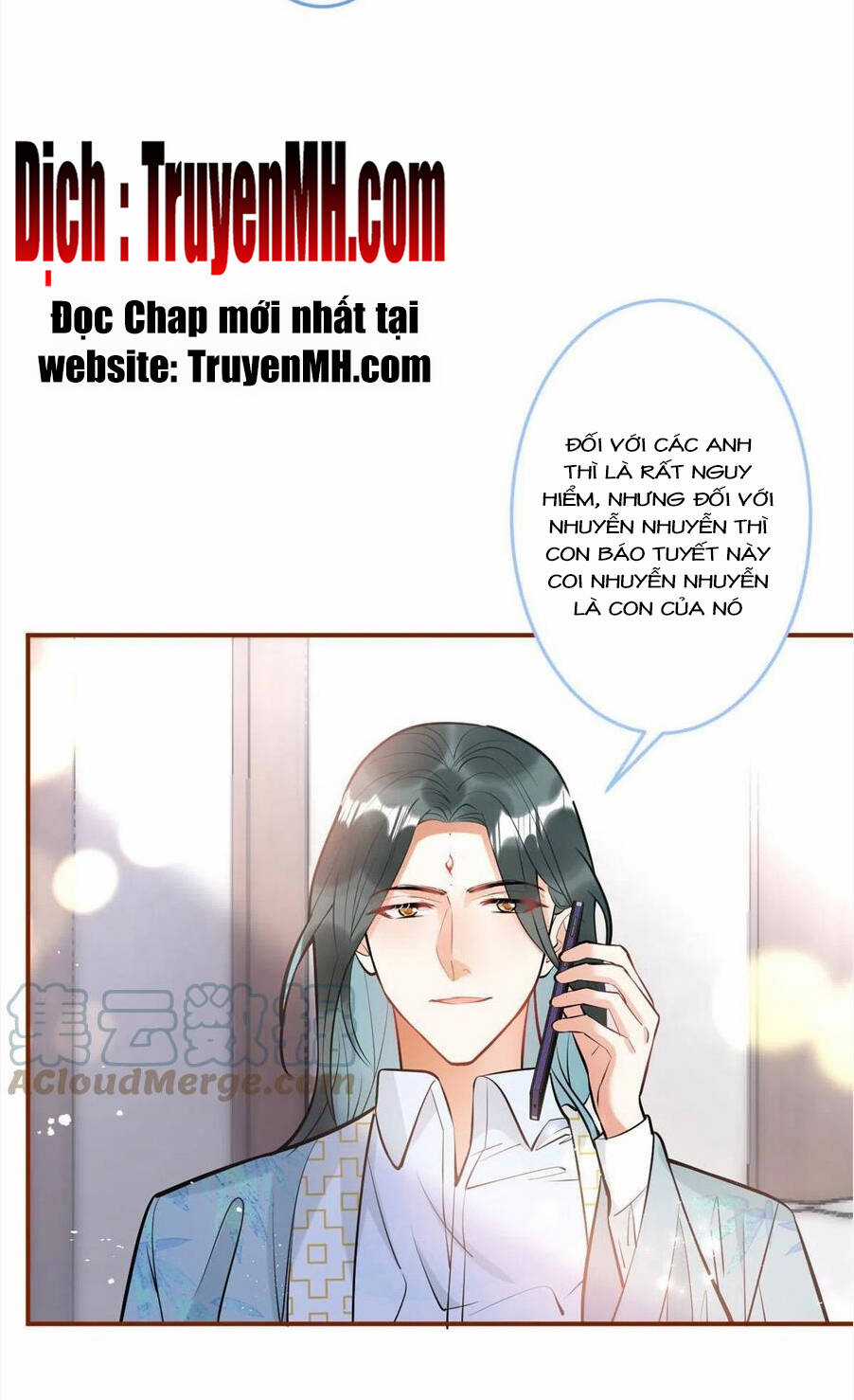 Ta Có Năm Đại Lão Ba Ba Chapter 294 trang 2