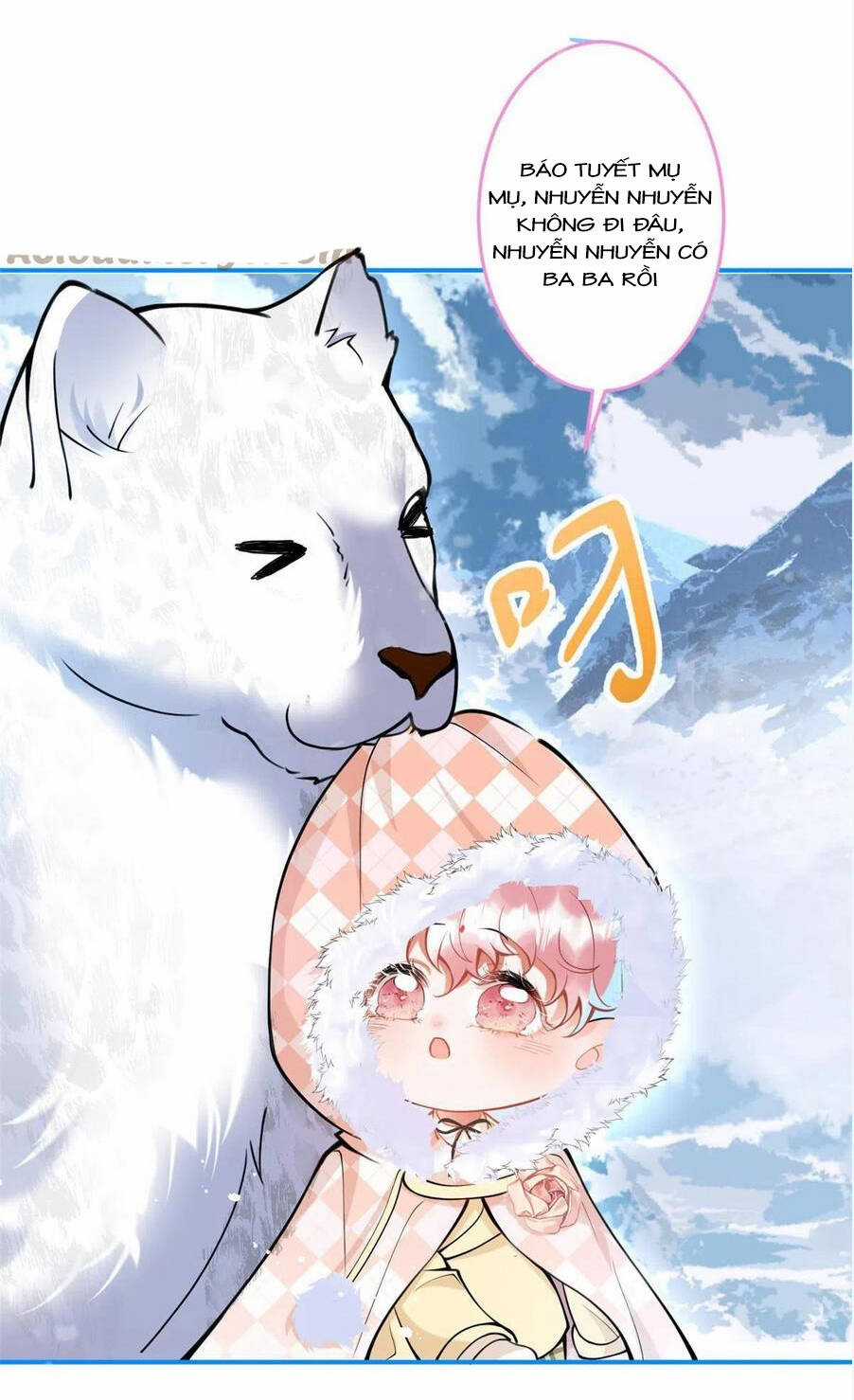 Ta Có Năm Đại Lão Ba Ba Chapter 294 trang 20