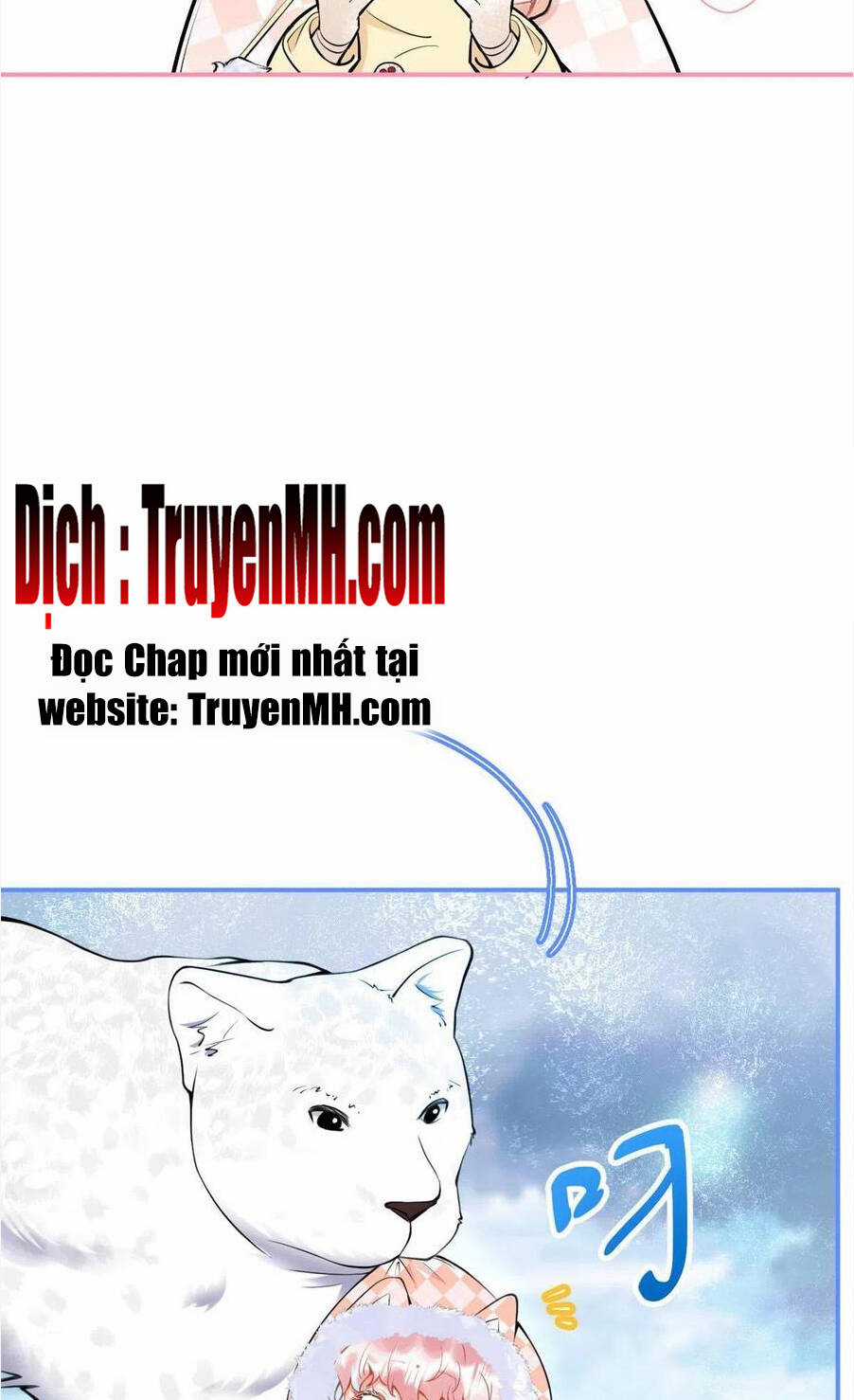 Ta Có Năm Đại Lão Ba Ba Chapter 294 trang 7