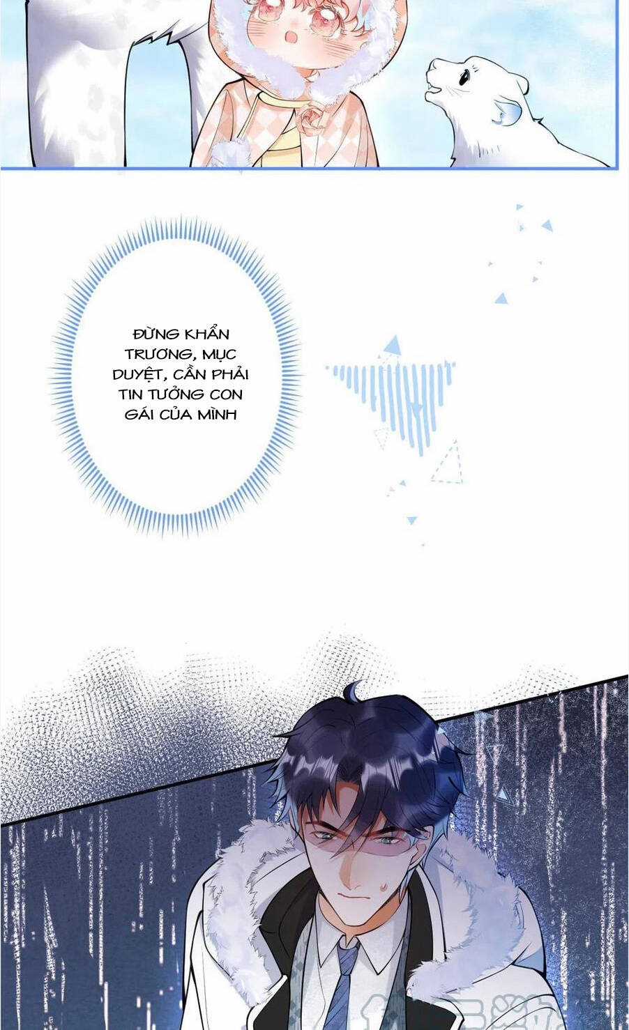 Ta Có Năm Đại Lão Ba Ba Chapter 294 trang 8