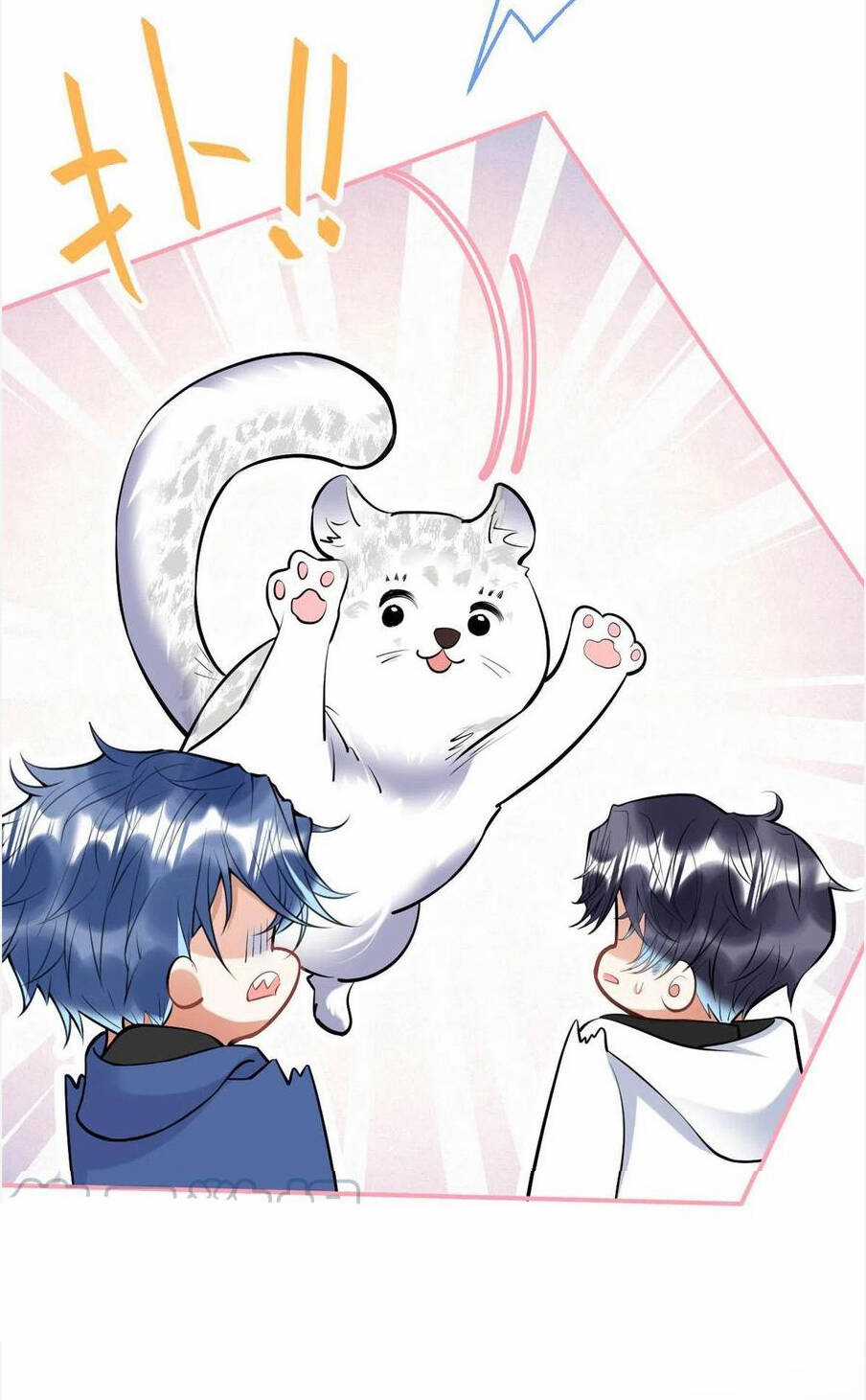 Ta Có Năm Đại Lão Ba Ba Chapter 295 trang 11