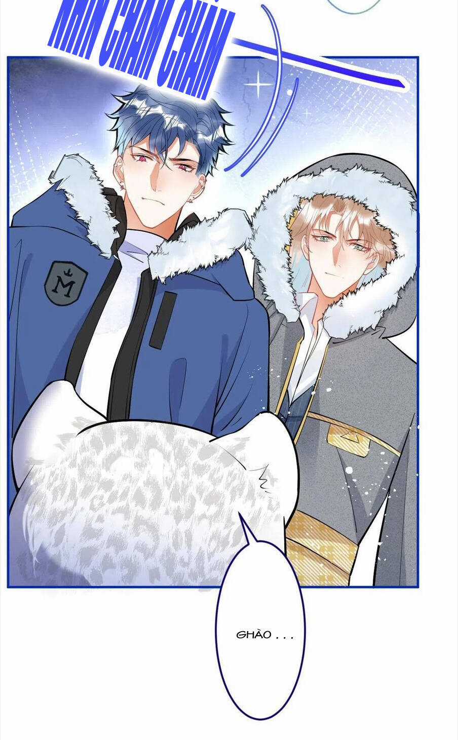 Ta Có Năm Đại Lão Ba Ba Chapter 295 trang 20