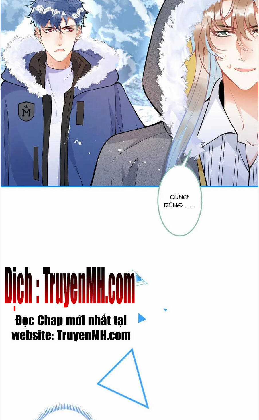 Ta Có Năm Đại Lão Ba Ba Chapter 295 trang 3