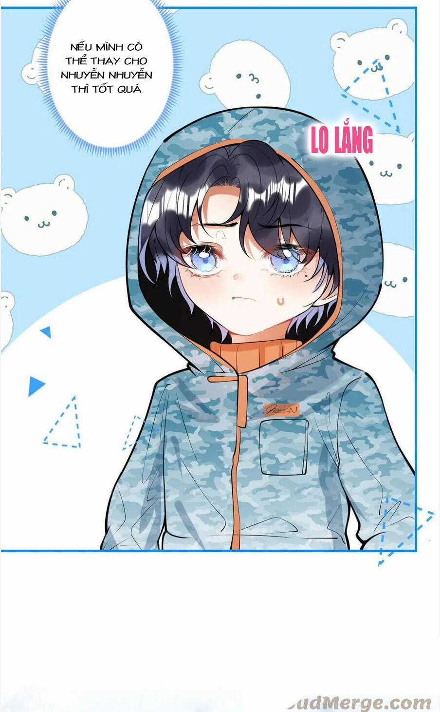 Ta Có Năm Đại Lão Ba Ba Chapter 295 trang 4