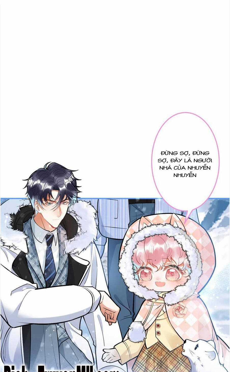 Ta Có Năm Đại Lão Ba Ba Chapter 295 trang 7