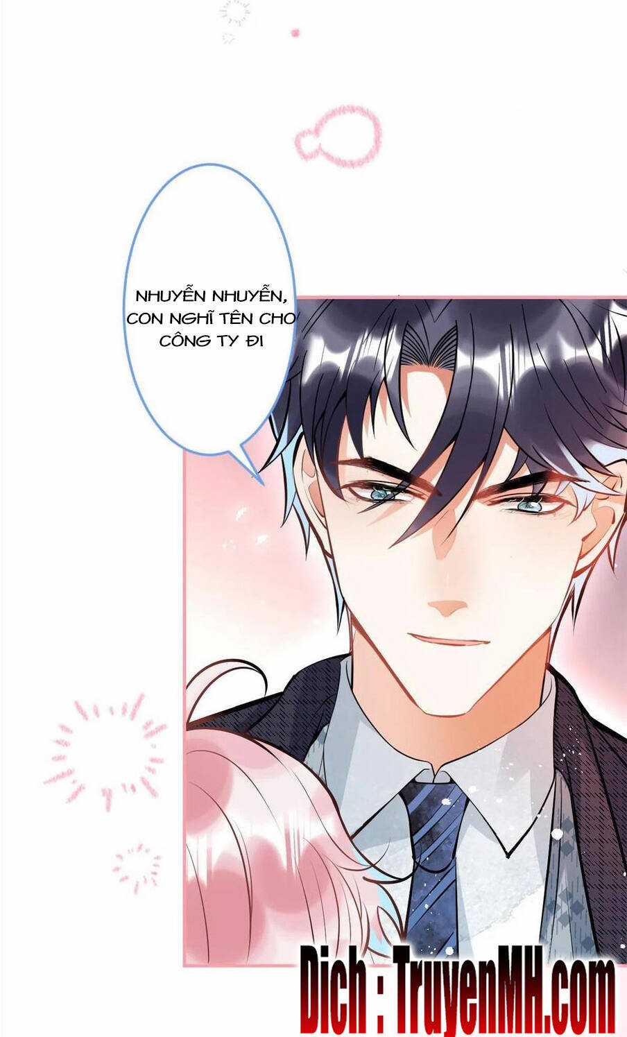 Ta Có Năm Đại Lão Ba Ba Chapter 296 trang 19