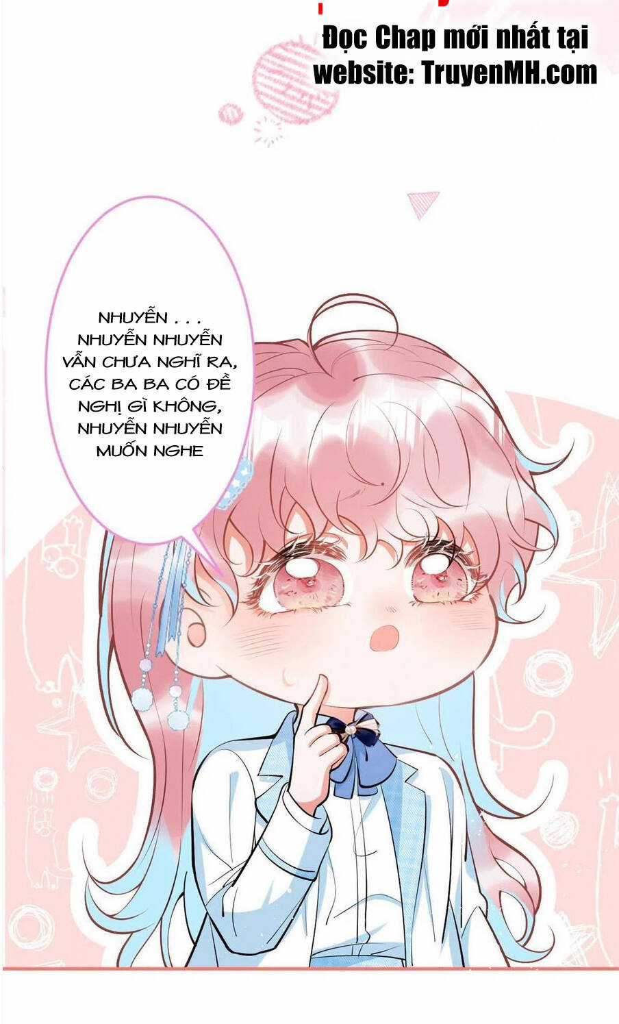 Ta Có Năm Đại Lão Ba Ba Chapter 296 trang 20