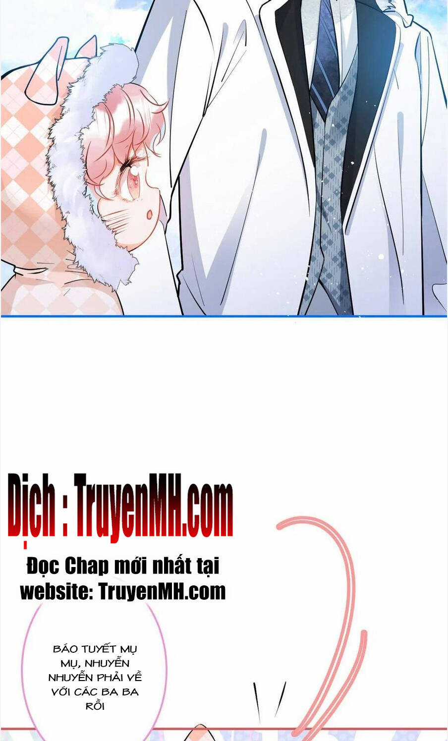 Ta Có Năm Đại Lão Ba Ba Chapter 296 trang 4