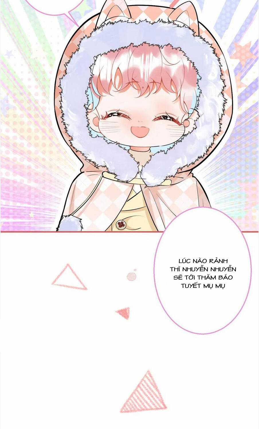 Ta Có Năm Đại Lão Ba Ba Chapter 296 trang 5