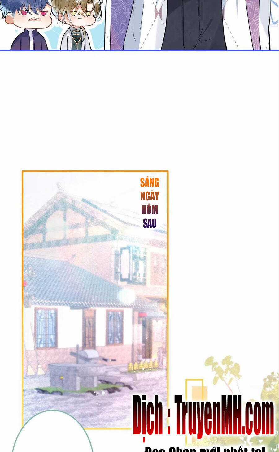 Ta Có Năm Đại Lão Ba Ba Chapter 297 trang 11