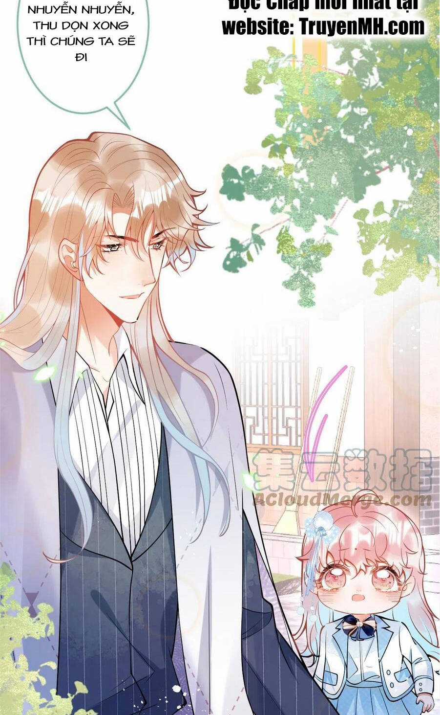 Ta Có Năm Đại Lão Ba Ba Chapter 297 trang 12