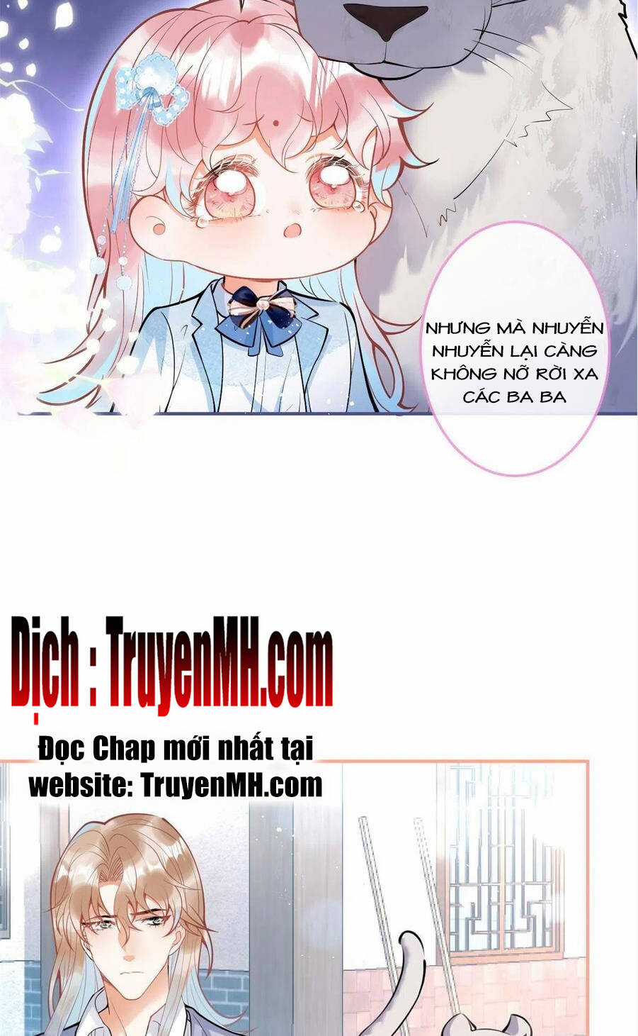 Ta Có Năm Đại Lão Ba Ba Chapter 297 trang 16