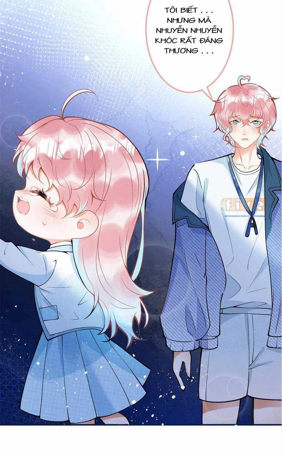 Ta Có Năm Đại Lão Ba Ba Chapter 297 trang 20