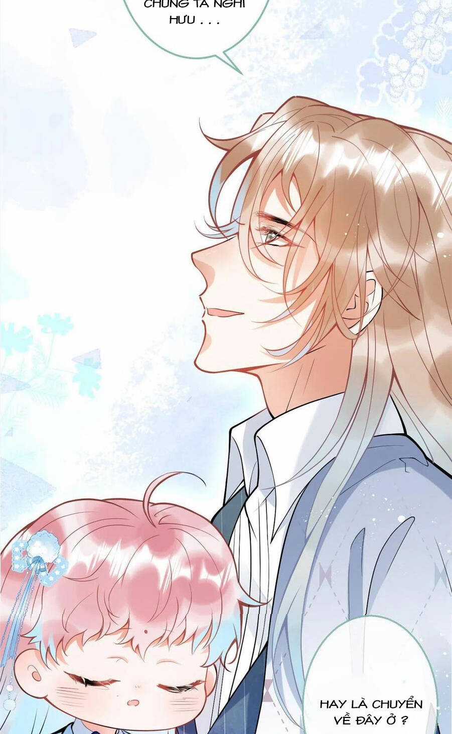 Ta Có Năm Đại Lão Ba Ba Chapter 297 trang 8